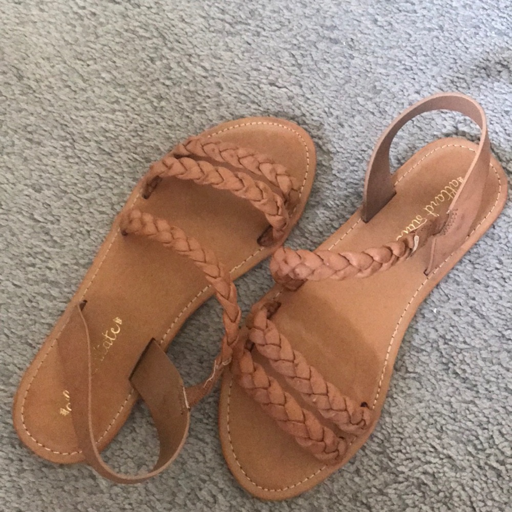Altar'd State Sandals size 7